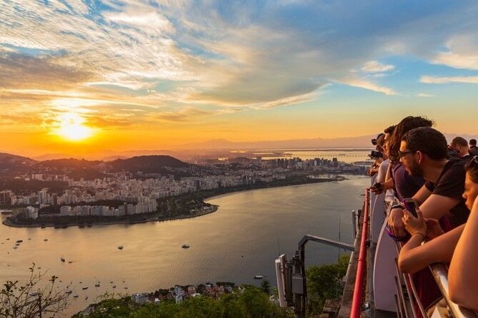 Full-Day Christ the Redeemer and Rio City Tour From Buzios - Key Points