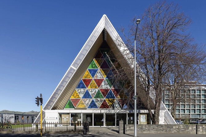 Full-day Christchurch Highlights Tour - Inclusions