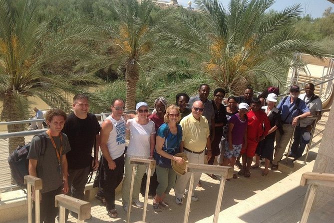 Full-Day Christian Tour of Galilee - Exploring Significant Sites