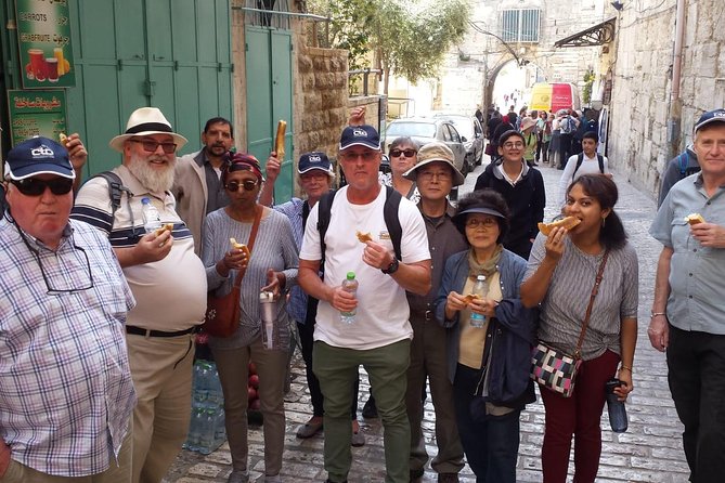 Full-Day Christian Tour of Galilee - Journey to Mount Tabor