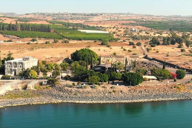 Full-Day Christian Tour of Galilee - Discovering the Sea of Galilee