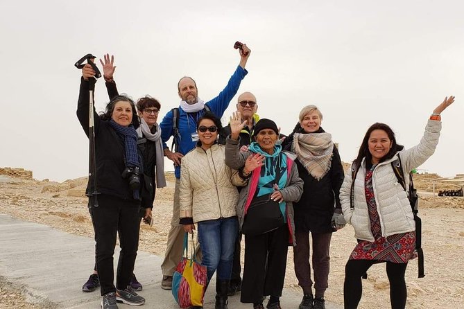 Full-Day Christian Tour of Galilee - Capernaum: Ancient Fishing Village