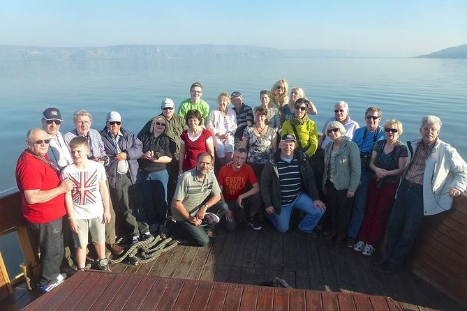 Full-Day Christian Tour of Galilee - Practical Considerations