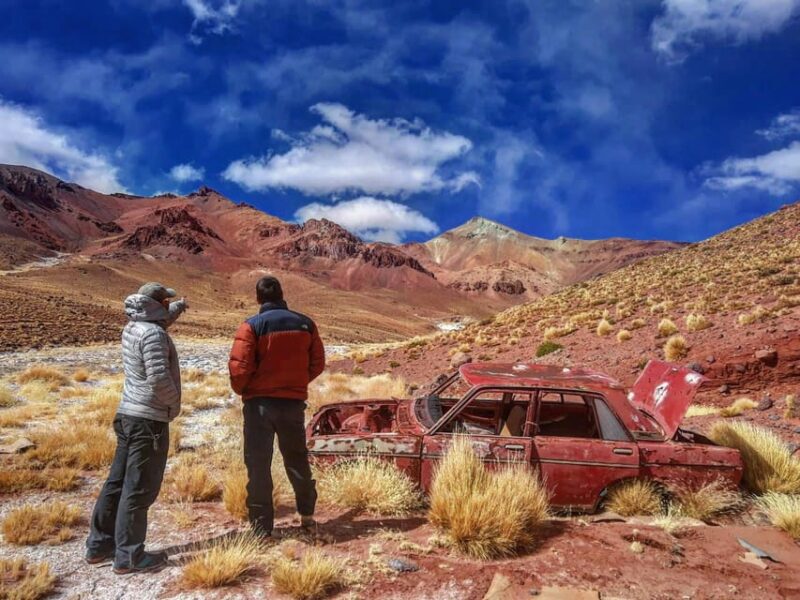 Full Day Cimadventure - Itinerary Highlights