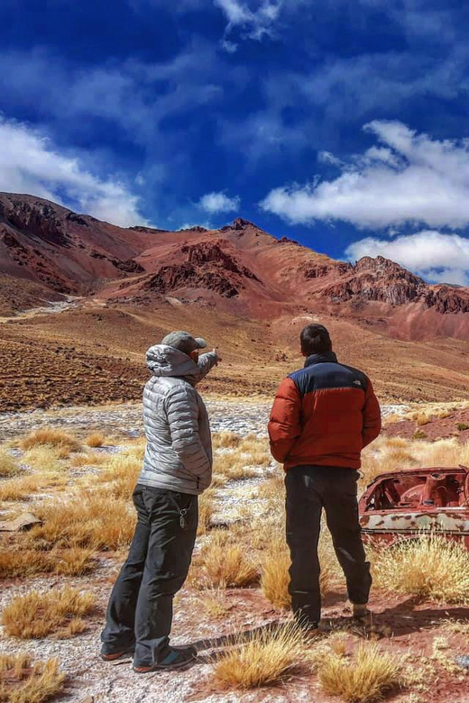 Full Day Cimadventure - Participant Restrictions