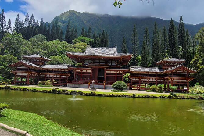 Full-Day Circle Island Guided Tour of Oahu - Culinary Highlights