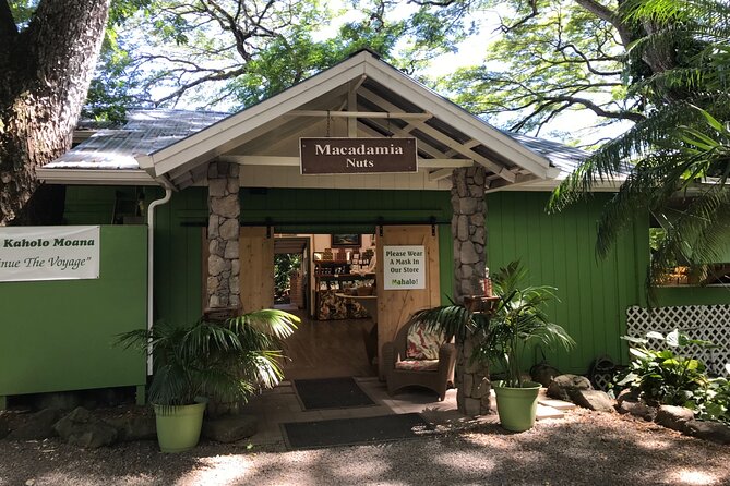 Full-Day Circle Island Guided Tour of Oahu - Filming Locations