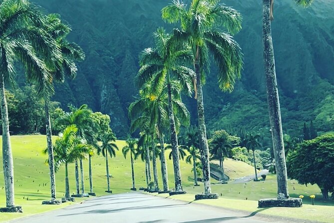 Full-Day Circle Island Guided Tour of Oahu - Local Products