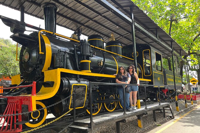 Full Day Cisneros Waterfalls and Railway - Key Points