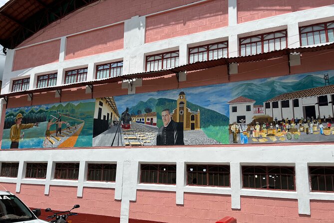 Full Day Cisneros Waterfalls and Railway - Riding the Railcar Adventure