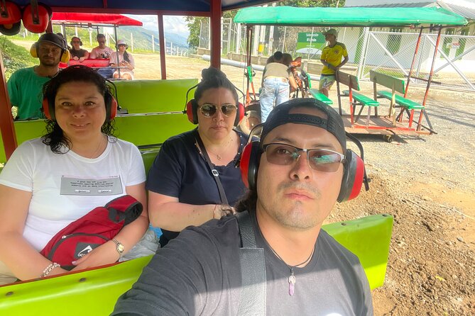Full Day Cisneros Waterfalls and Railway - Discovering the Private Transportation