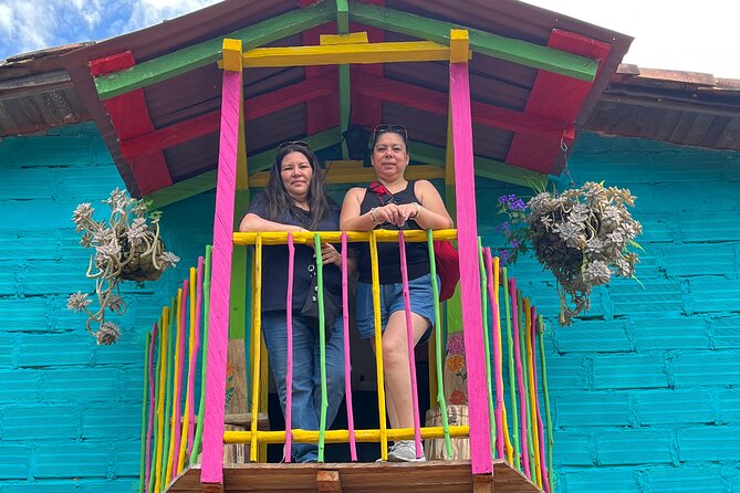 Full Day Cisneros Waterfalls and Railway - Riding the Railcar Adventure