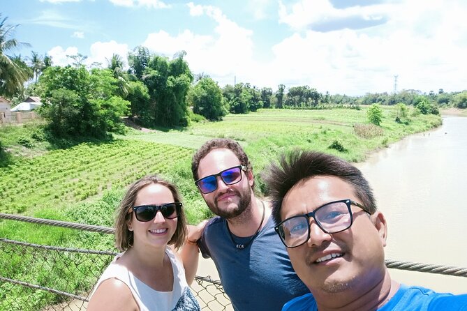 Full Day - City, Countryside, Old Bamboo Train, Secret Bat Cave - Bamboo Train Ride