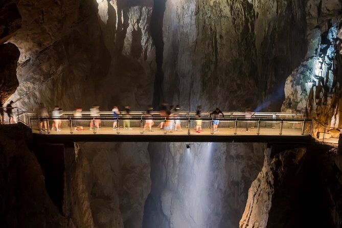 Full Day City of Piran and ŠKocjan Cave Tour Fom Ljubljana - Additional Information