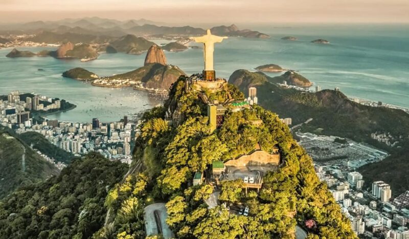 Full-Day City Sightseeing Tour in Rio De Janeiro - Tour Experiences