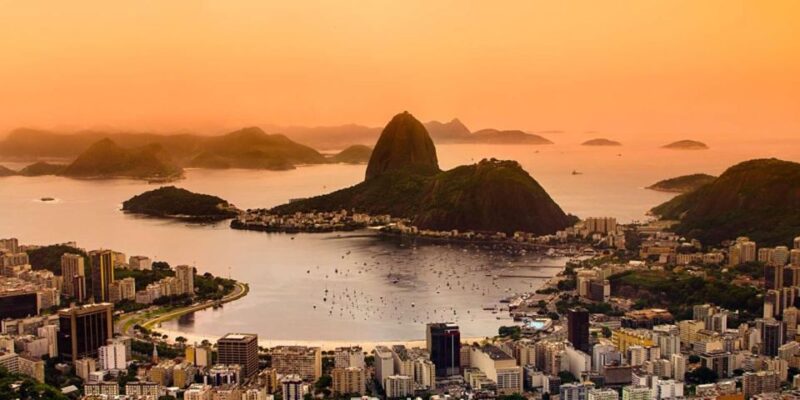 Full-Day City Sightseeing Tour in Rio De Janeiro - Important Information