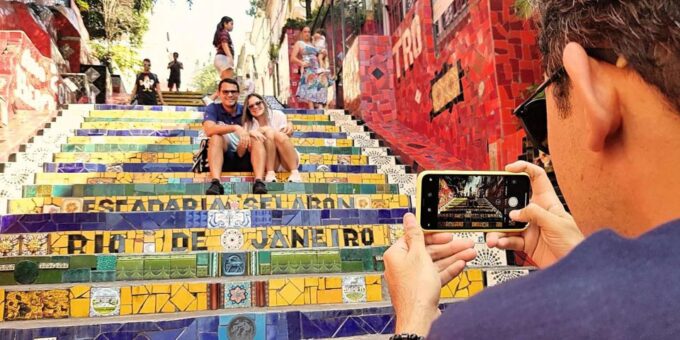 Full-Day City Sightseeing Tour in Rio De Janeiro - Pick-up and Drop-off Options