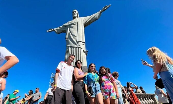 Full-Day City Sightseeing Tour in Rio De Janeiro - Duration and Language Options
