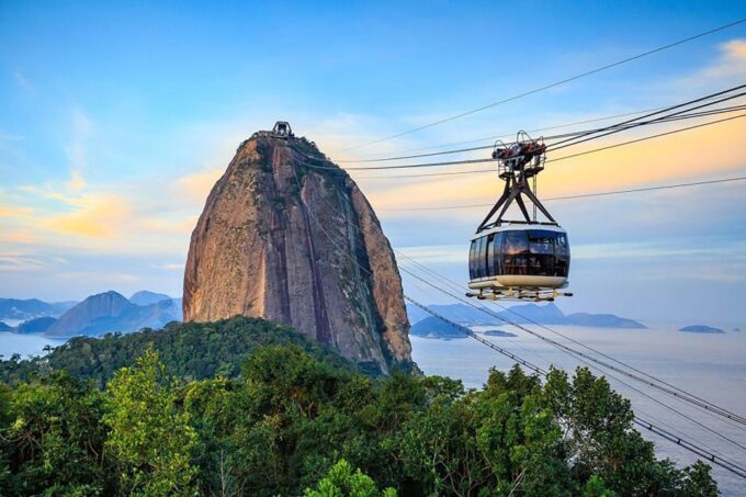 Full-Day City Sightseeing Tour in Rio De Janeiro - Frequently Asked Questions