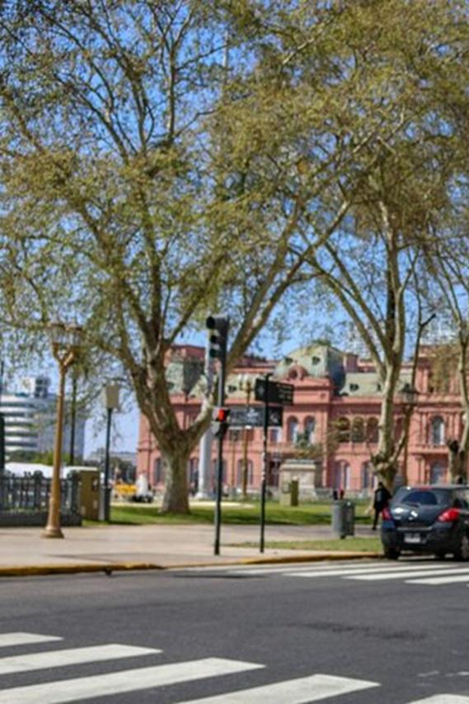 Full Day City Tour Buenos Aires, Recoleta Cemetery, and Tigre - Itinerary and Locations