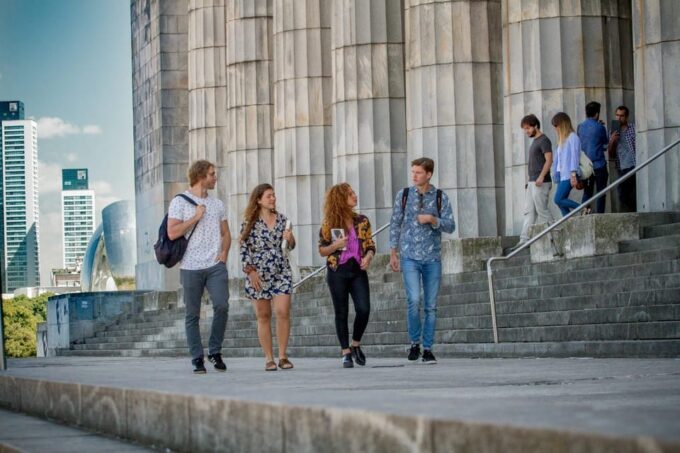 Full Day City Tour Buenos Aires, Recoleta Cemetery, and Tigre - Pickup and Drop-off Locations