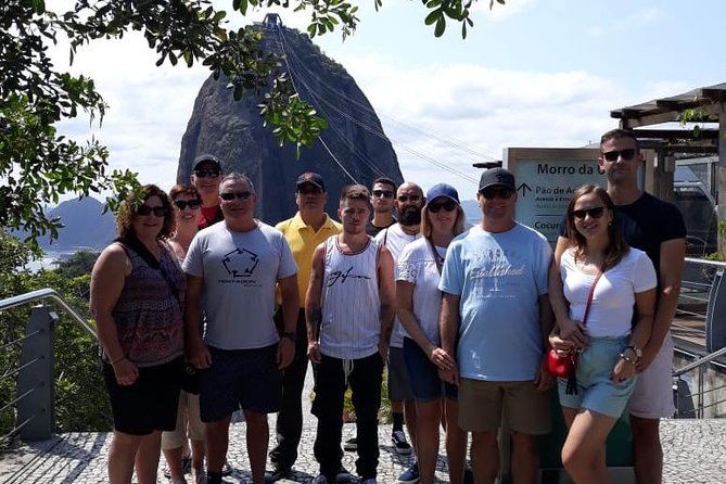Full Day City Tour: Christ Redeemer, Sugarloaf, Selaron Staircase, Maracanã - Customer Reviews and Feedback