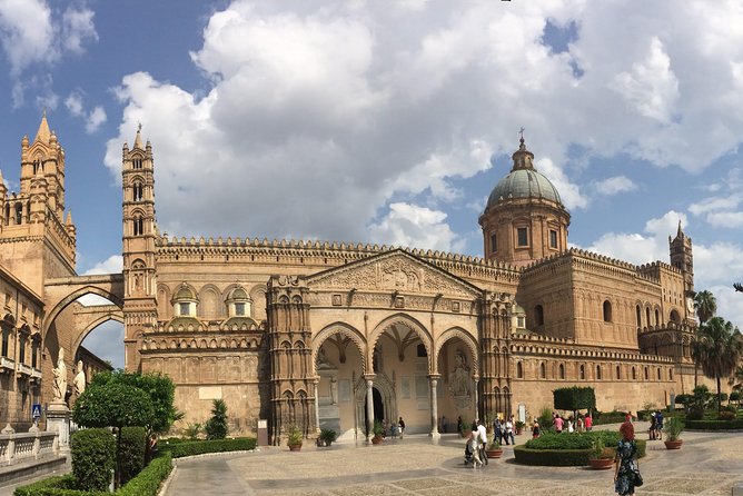 Full Day City Tour in Palermo , Monreale and Mondello, From Palermo - Inclusions