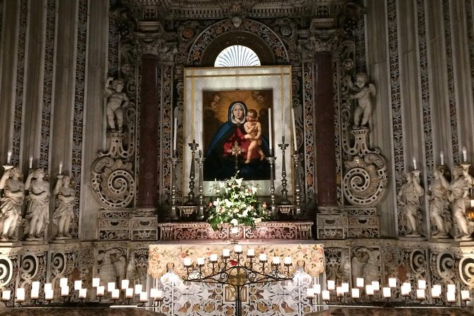 Full Day City Tour in Palermo , Monreale and Mondello, From Palermo - Departure and Duration