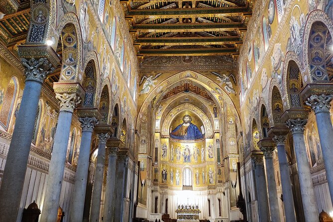 Full Day City Tour in Palermo , Monreale and Mondello, From Palermo - Hosts Response to Feedback