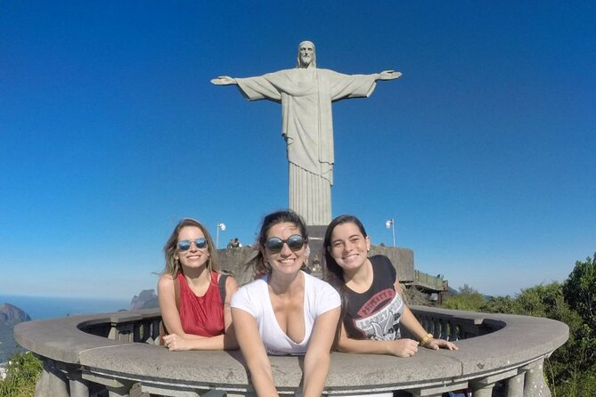 Full Day City Tour in Rio De Janeiro - Pickup and Timing