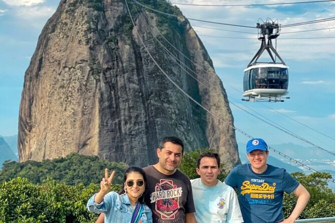 Full Day City Tour in Rio De Janeiro - Booking Information