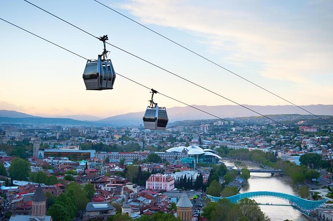 Full-Day City Tour in the Treasures of Tbilisi - About Your Stay