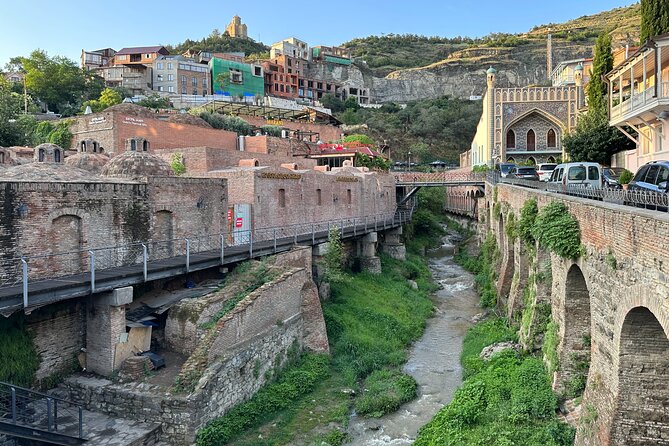 Full-Day City Tour in the Treasures of Tbilisi - Discover Historic Neighborhoods