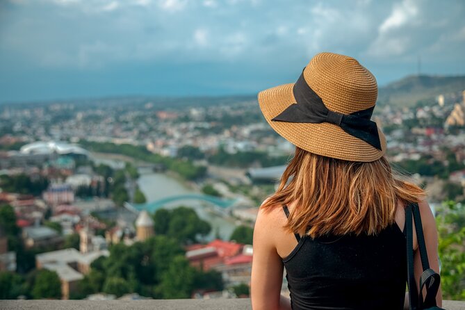 Full-Day City Tour in the Treasures of Tbilisi - Experience Traditional Georgian Cuisine