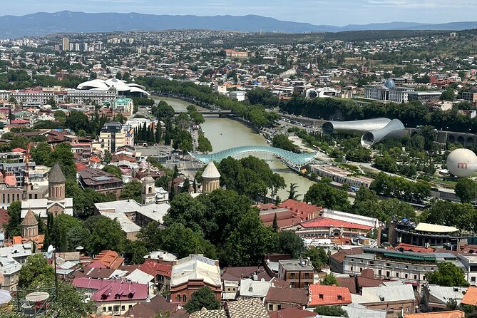 Full-Day City Tour in the Treasures of Tbilisi - Delve Into Religious Sites