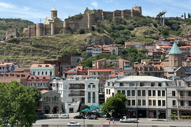Full-Day City Tour in the Treasures of Tbilisi - Admire Breathtaking City Views