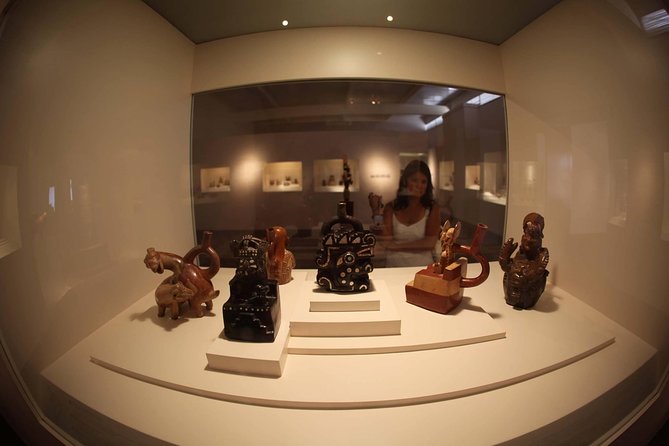 Full Day City Tour + Larco Herrera Museum - Inclusions