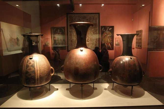 Full Day City Tour + Larco Herrera Museum - Pickup Information