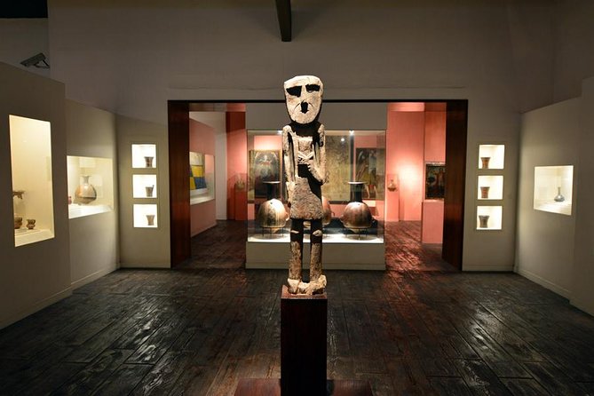 Full Day City Tour + Larco Herrera Museum - Participant Guidelines