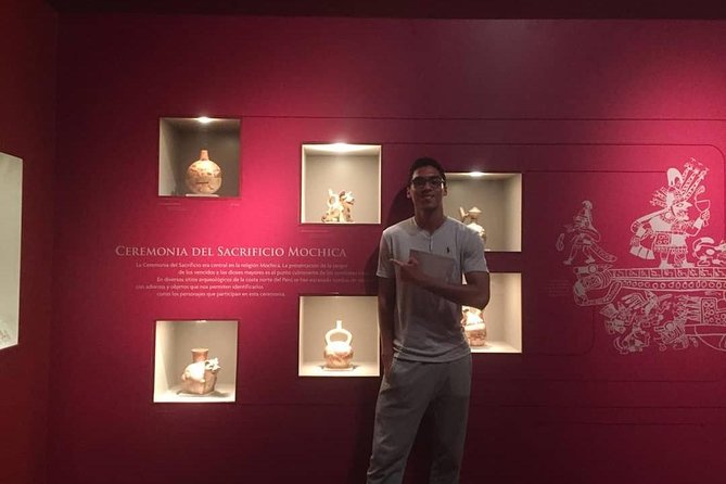 Full Day City Tour + Larco Herrera Museum - Booking Details