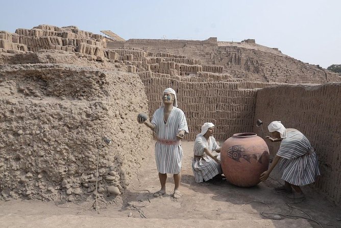 Full Day City Tour + Museum of Gold of Peru - Exploring Lima