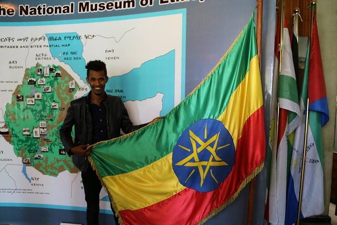 Full-Day City Tour of Addis Ababa - National Museum of Ethiopia