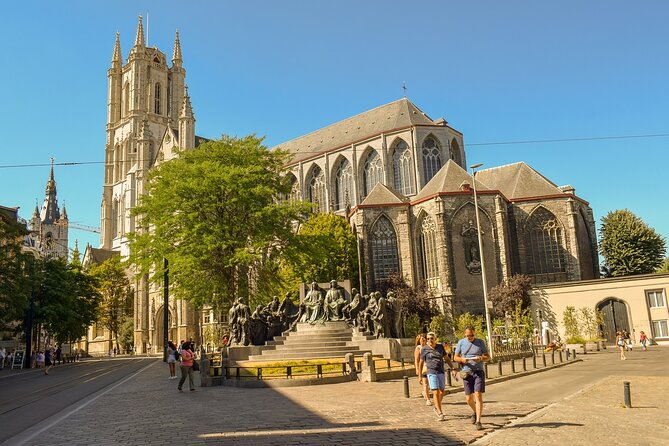 Full-Day City Tour of Ghent and Bruges From Brussels - Tour Logistics