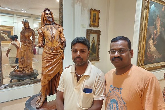 Full Day City Tour of Hyderabad - Chowmahalla Palace: Opulent Splendor