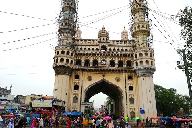 Full Day City Tour of Hyderabad - Lunch Break: Savoring Local Delicacies