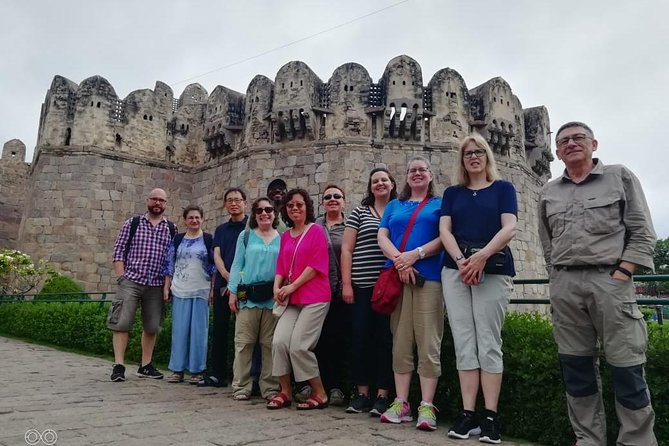 Full Day City Tour of Hyderabad - Booking and Cancellation Policy