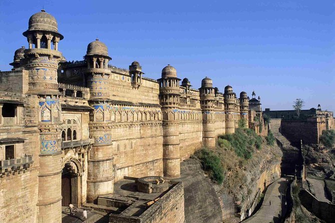 Full Day City Tour of Khaujuraho - Key Points