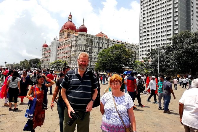 Full Day City Tour of Mumbai With Guide & Lunch - Dhobi Ghat: Worlds Largest Laundry