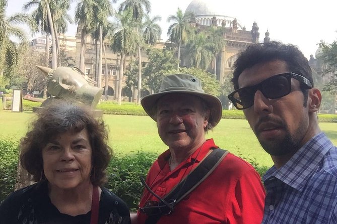 Full Day City Tour of Mumbai With Guide & Lunch - Customer Reviews and Feedback