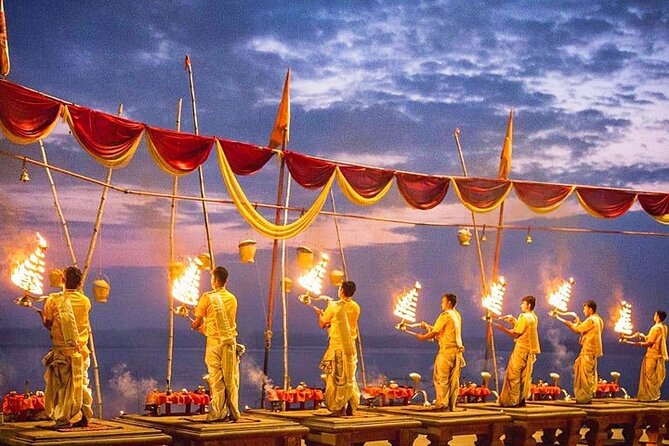 Full Day City Tour of Varanasi With Boat Ride and Evening Aarti Ceremony - Sum Up